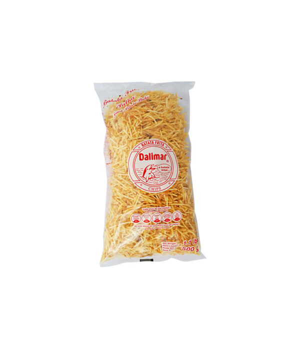 Dalimar - Batata palha - 500gr