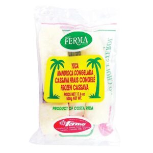 Ferma - Yucca - Frozen Cassava - 500g