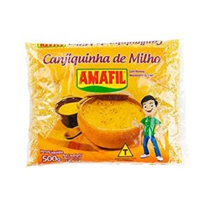 Amafil Canjiquinha de Milho - Corn Grits