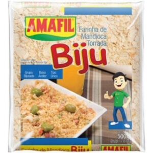 Amafil Yuca Flour Flakes