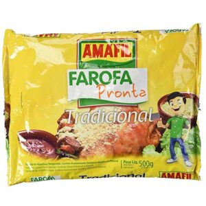 Amafil farofa pronta