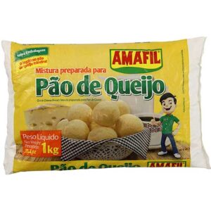Amafil Mistura para pão de queijo