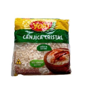 Yoki Canjica de Milho Cristal - 400g