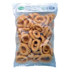 FERMA - Frozen BREADED SQUID RINGS